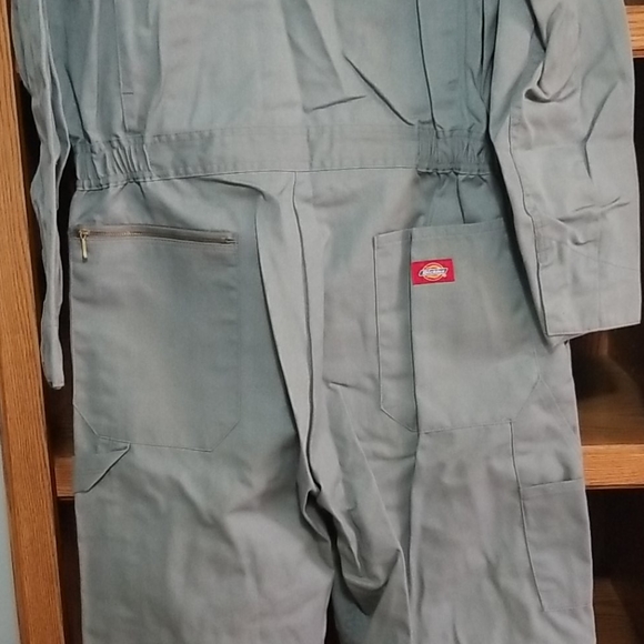 Dickie Mens Coveralls - Picture 5 of 8